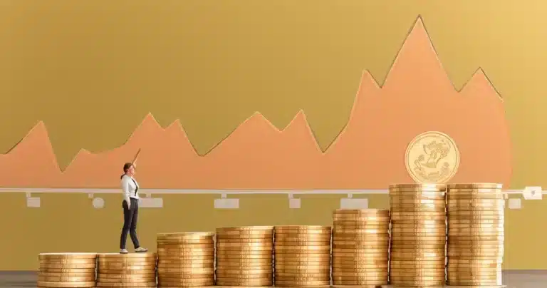 How Investors Are Using Stablecoins to Navigate a Turbulent Economy